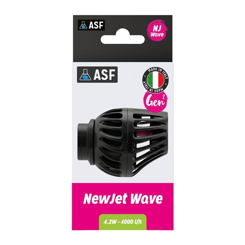 AS NEW-JET WAVE NANO 4000 L/H
