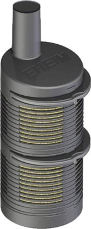 EHEIM FORFILTER TIL YTTERFILTER, POWERHEAD, AQUABALL