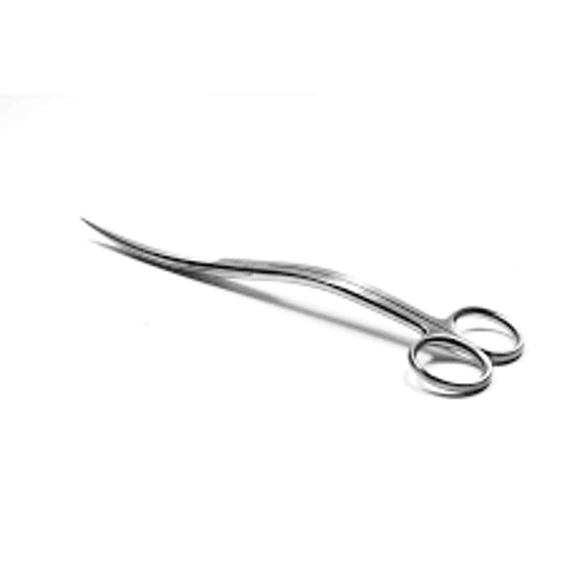 Chihiros 21cm Wavy Scissors