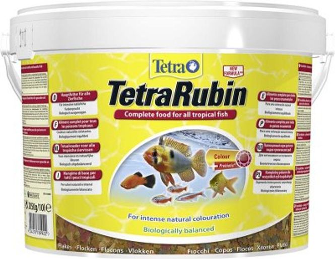 Hovedbilde  Tetra Rubin 10 liter
