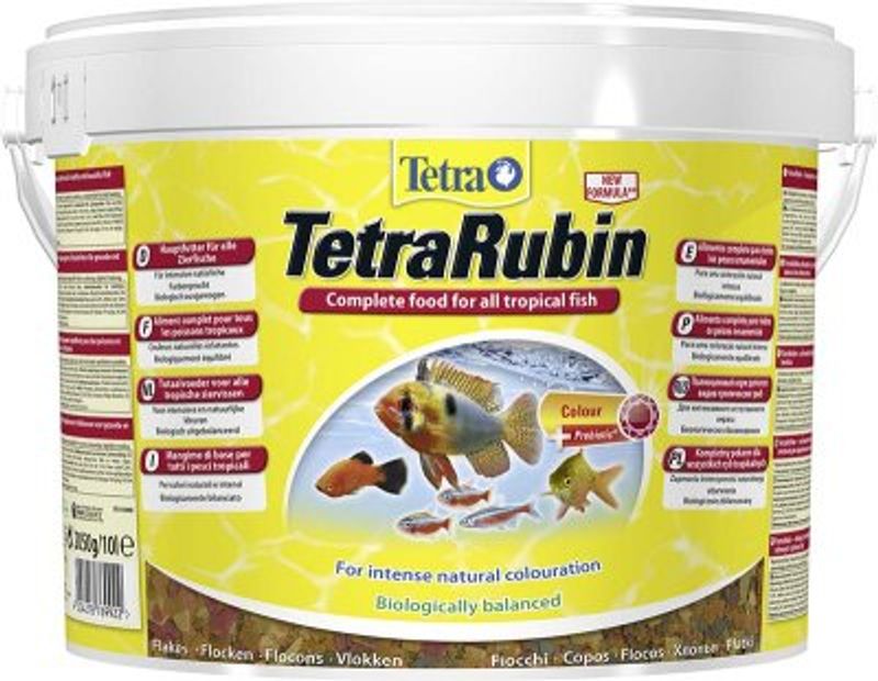  Tetra Rubin 10 liter