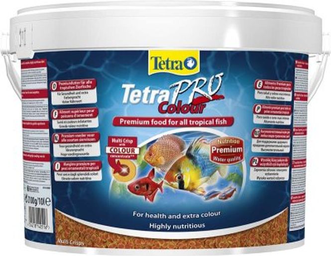 Hovedbilde TETRA PRO COLOUR 10Liter