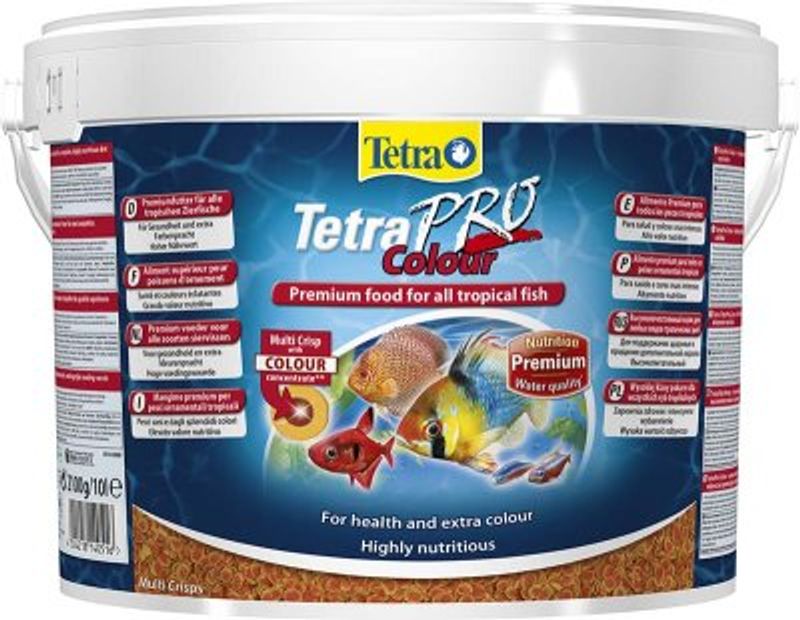TETRA PRO COLOUR 10Liter