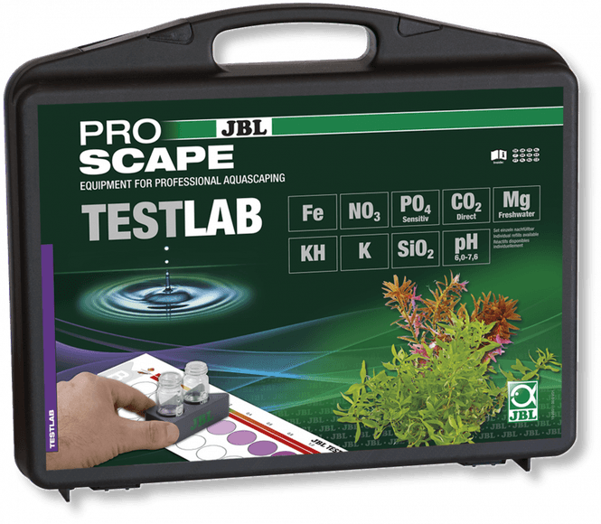 Hovedbilde JBL PROAQUATESTLAB PROSCAPE