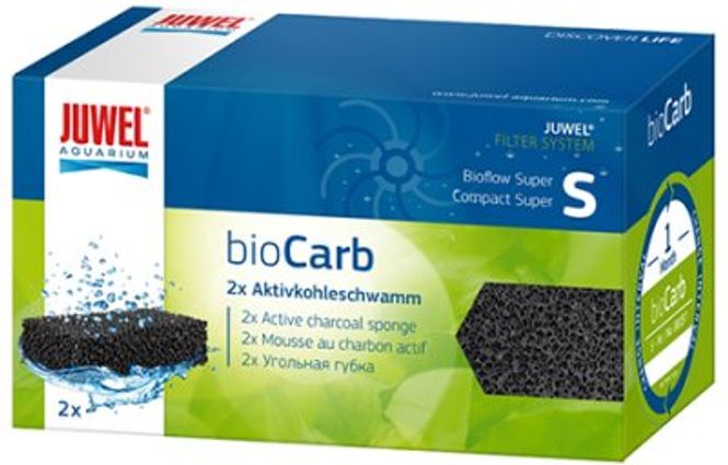 Hovedbilde JUWEL KULLFILTER SMALL SUPERCOMPACT