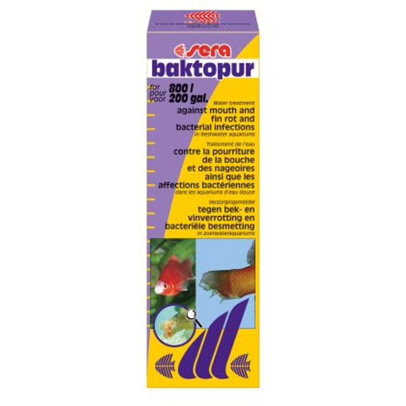 Sera baktopur 100ml