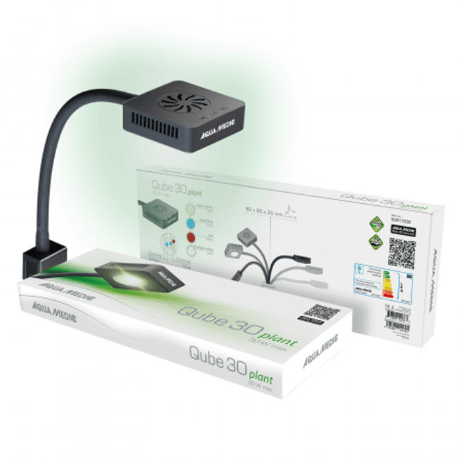 Hovedbilde Qube 30 Plant 