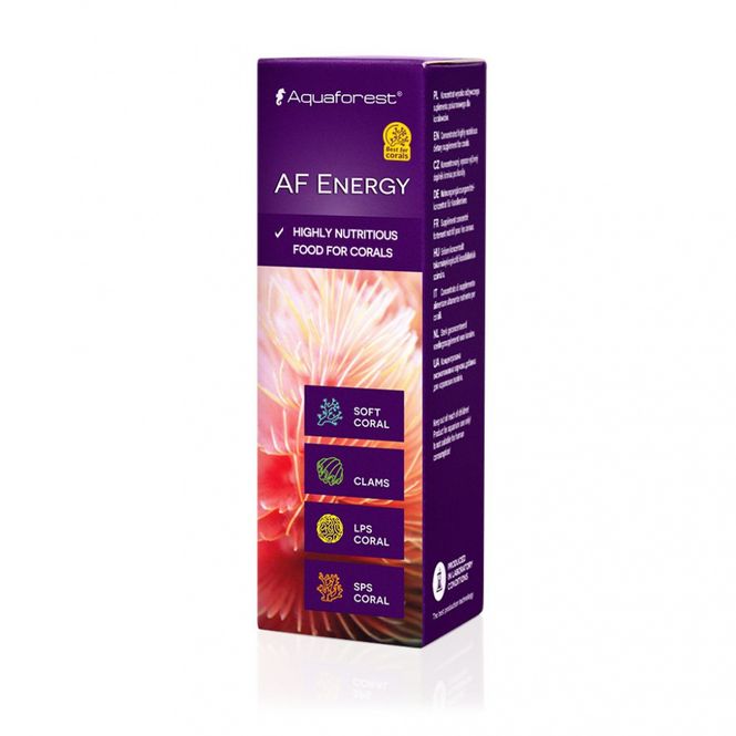 Hovedbilde Aquaforest Energy 50ml