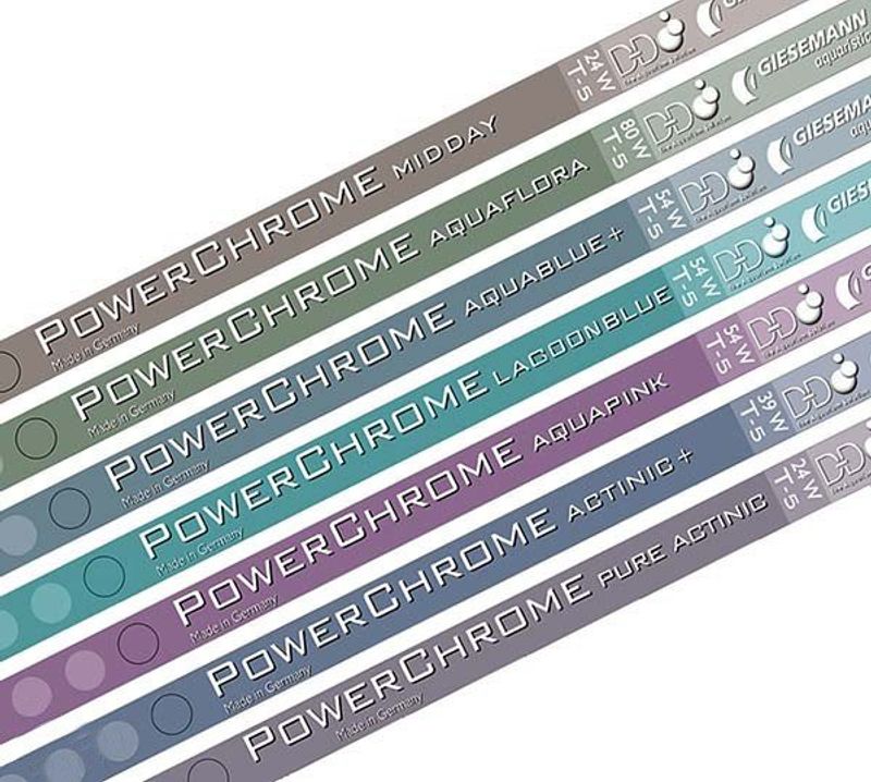Giesemann Powerchrome Actinic + 24w T5
