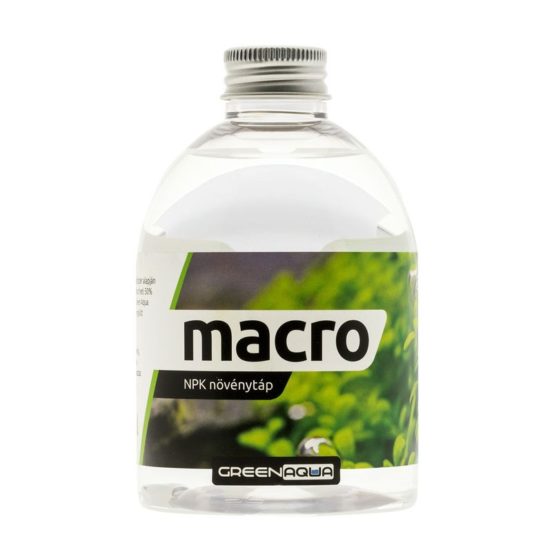 Green Aqua MACRO Plant Fertilizer - 1000 ml