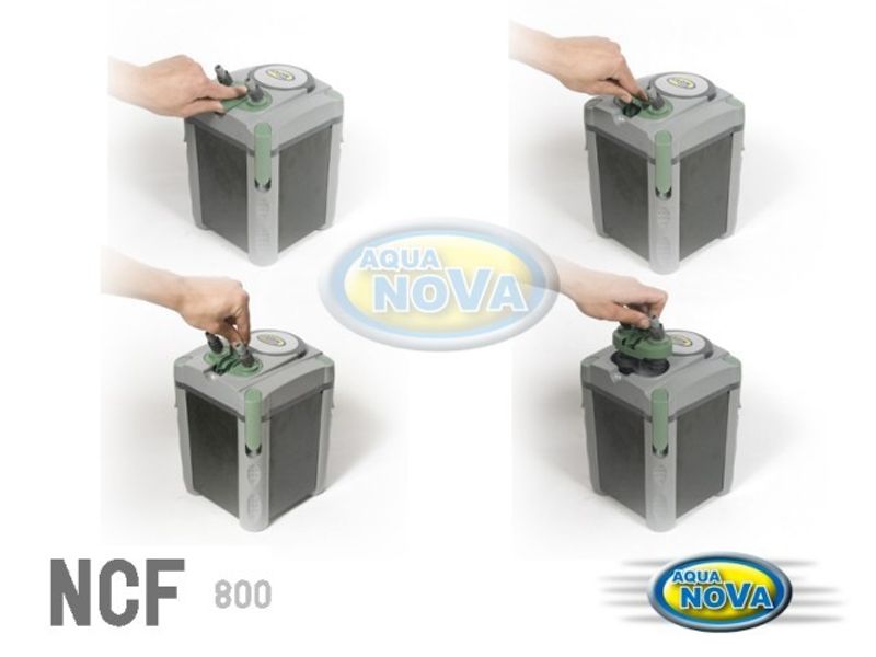 Aqua Nova NCF-800