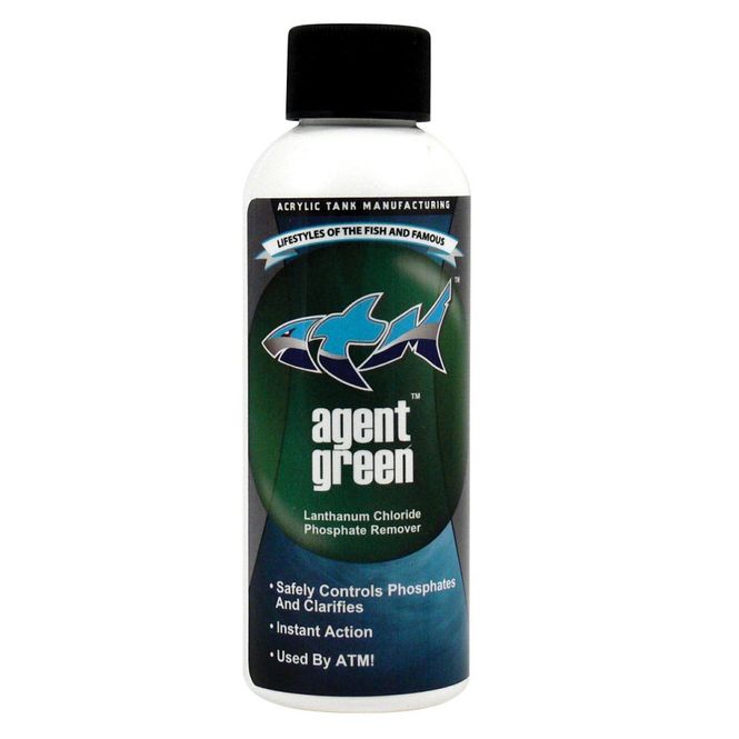 Hovedbilde Agent Green 4oz/118ml
