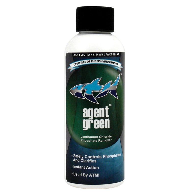 Agent Green 4oz/118ml