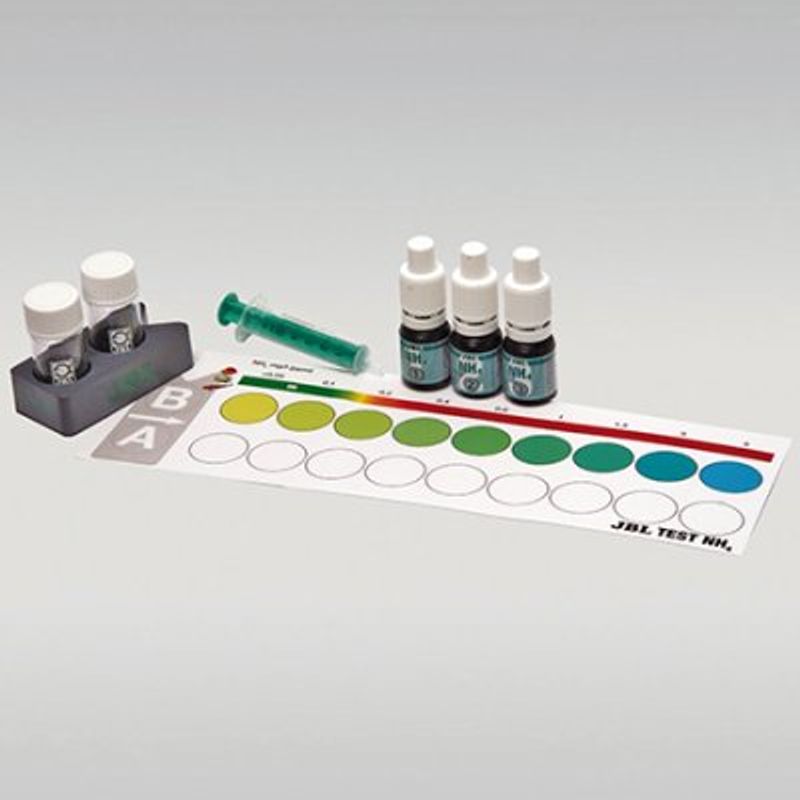 JBL AMMONIUM TEST NH4