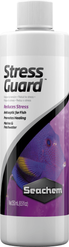 Seachem StressGuard - 250ml
