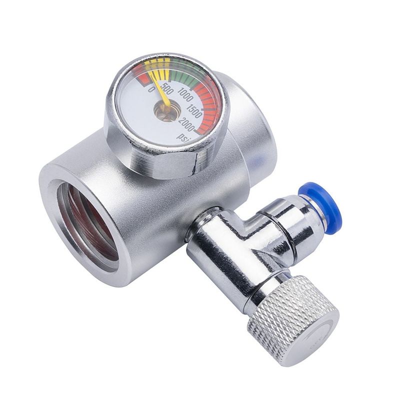 Aqua Art CO2 Sodastream regulator