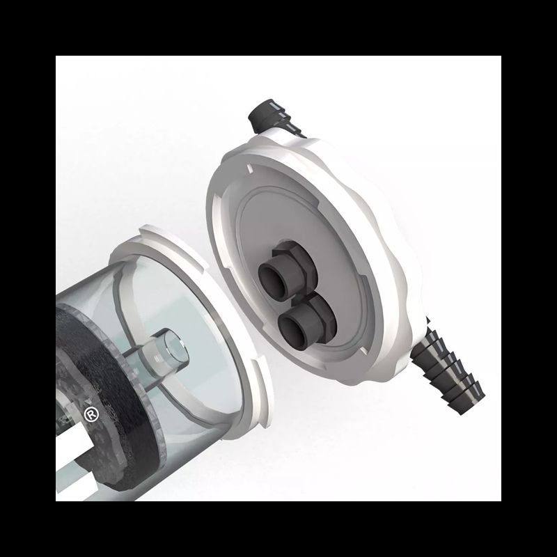 AQUAFOREST 90 MEDIA REACTOR 