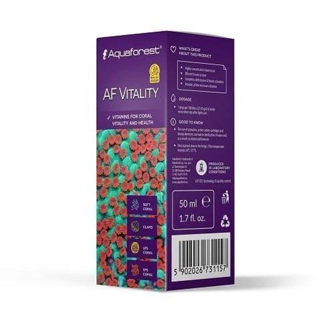 Hovedbilde Aquaforest Vitality 50ml