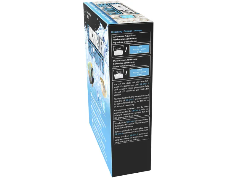 ARKA SILI-OUT 2 Silicate Remover 1000ml