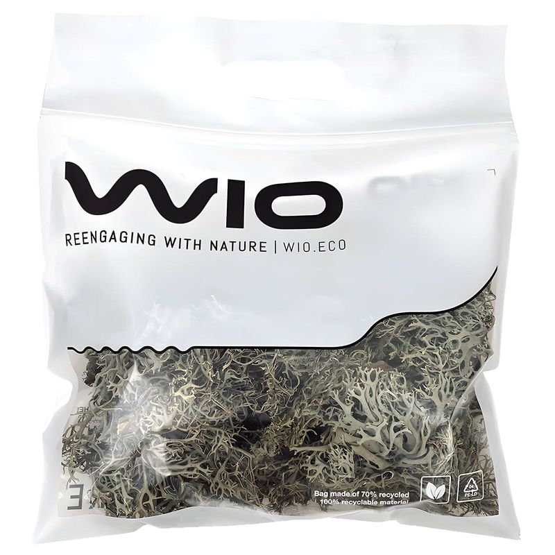 WIO  Lichen Bites 1-10 cm 50 g