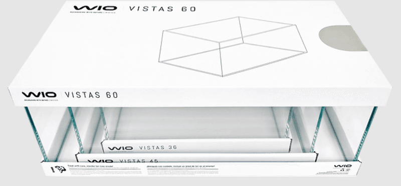 Wio Vistas 75SF Super Shallow  75x40x14cm