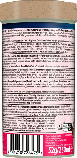 Hovedbilde TETRA RUBIN 1000ML