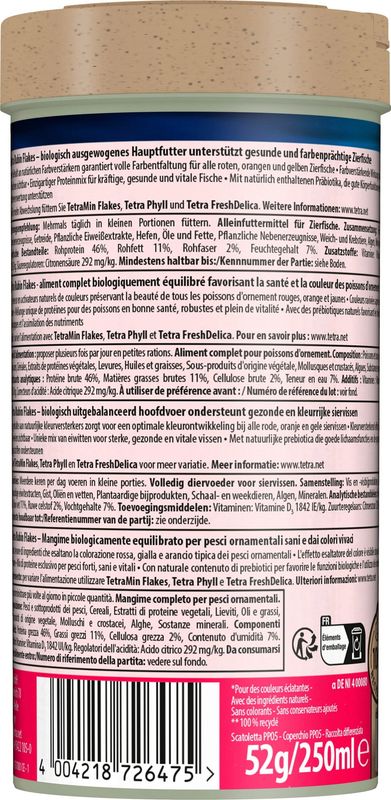 TETRA RUBIN 1000ML