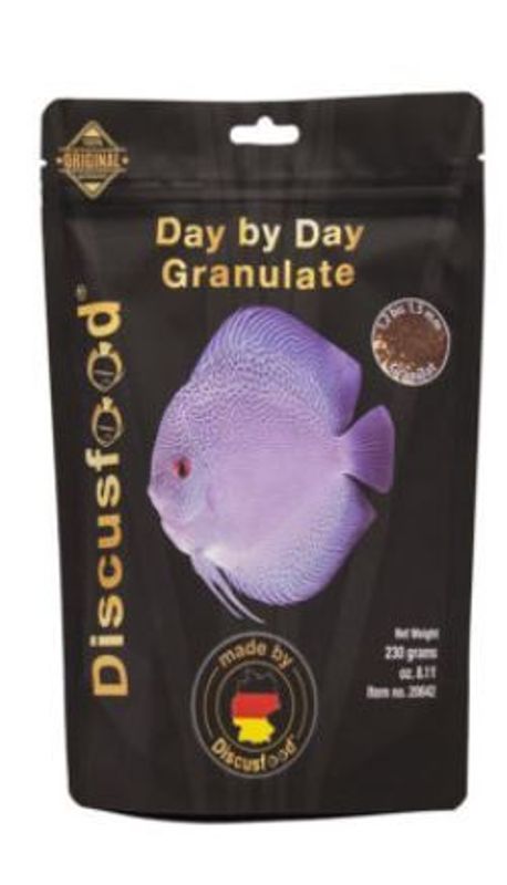 DAY by DAY 230g DISCUSFOOD