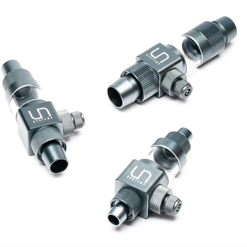 UNS Inline CO2 Diffusor 16/22mm