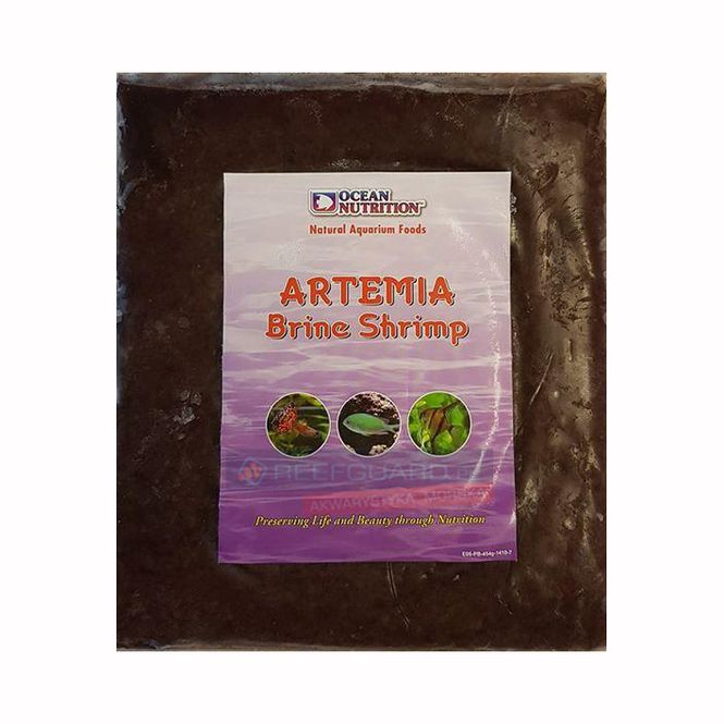 Hovedbilde ocean nutrition artemia flatpack 454g