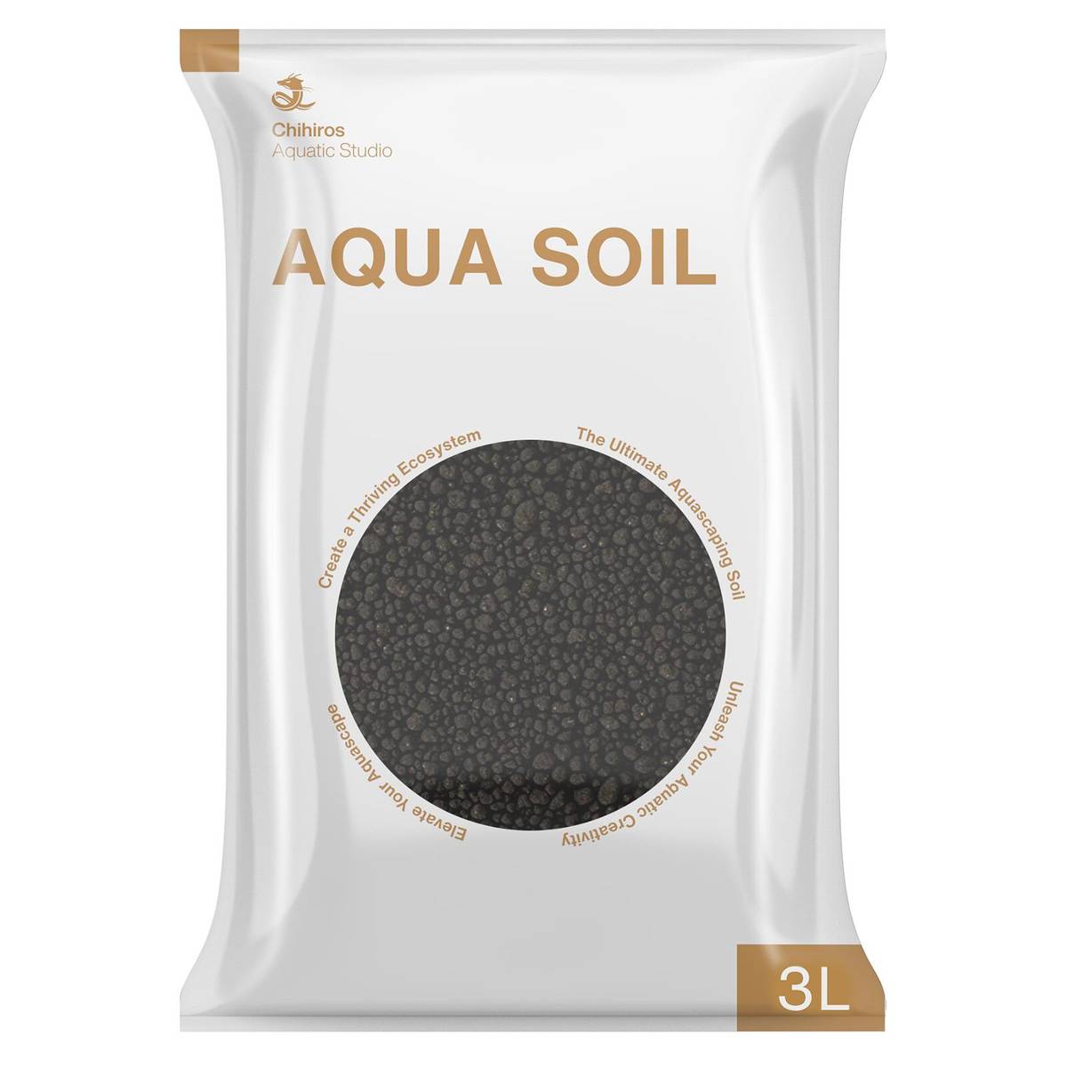 Chihiros Aqua Soil 3  Liter