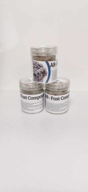 Hovedbilde AB - Fast Compound Grå Medium