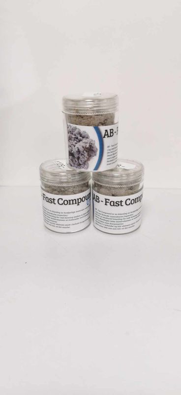 AB - Fast Compound Grå Medium