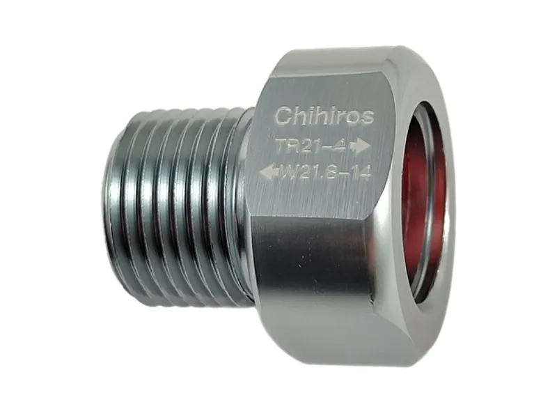 CHIHIROS CO2 SODA ADAPTER (TR21/4 -> W.21.8)