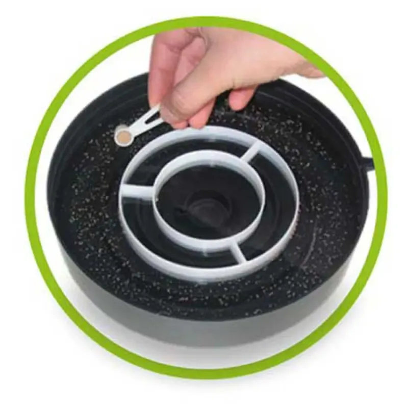 Hobby Ufo  Artemia klekker 