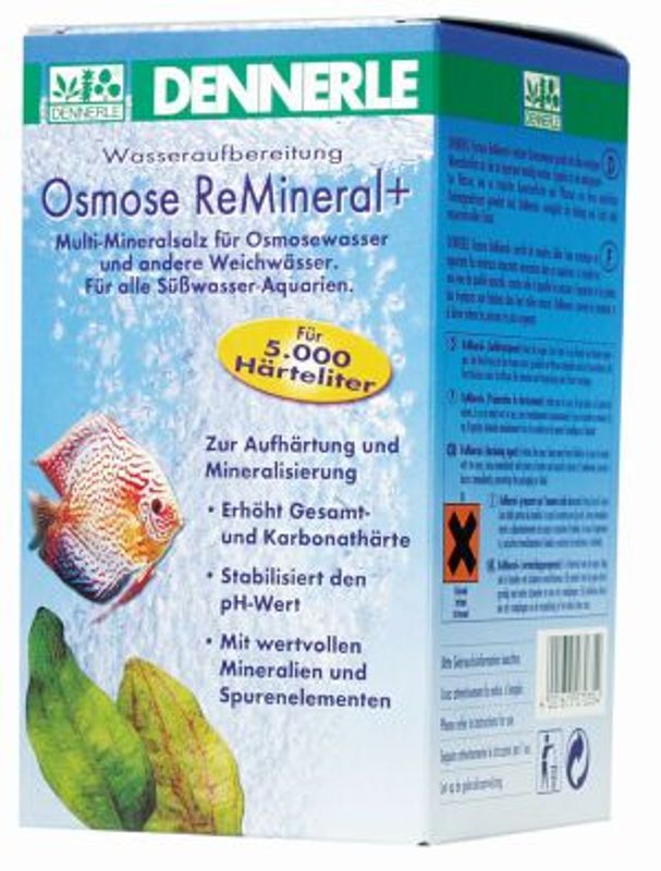 DENNERLE OSMOSE REMINERAL+