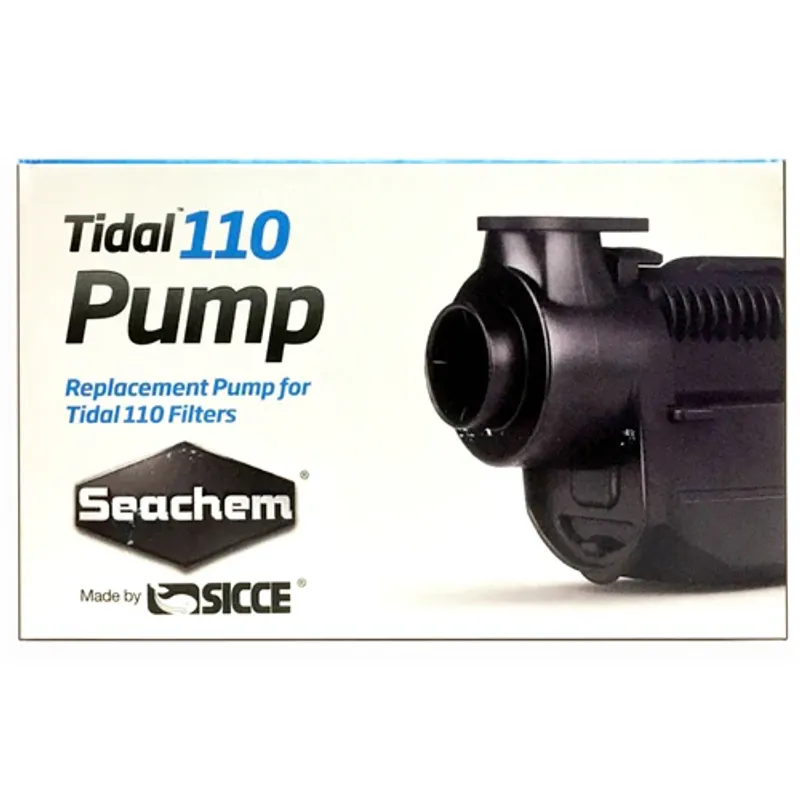 Seachem Tidal 110  Spare pump 