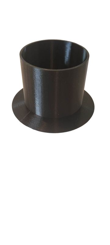 AB - Co2 500g Flaske Støtte 