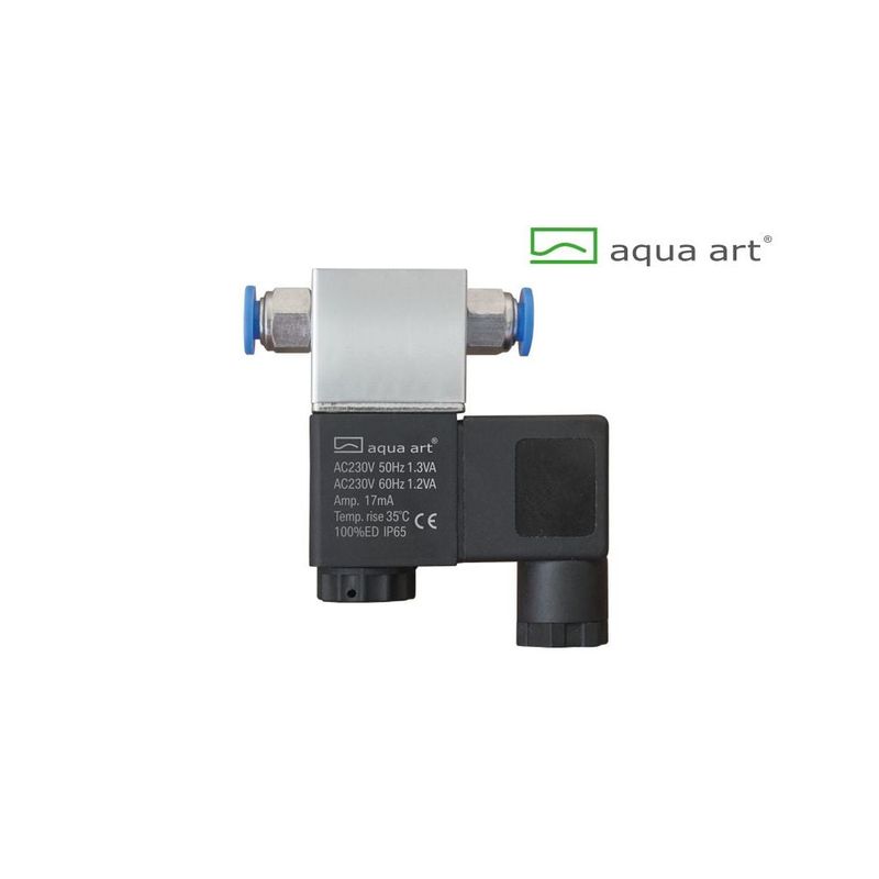 Aqua Art CO2 Solenoid Valve