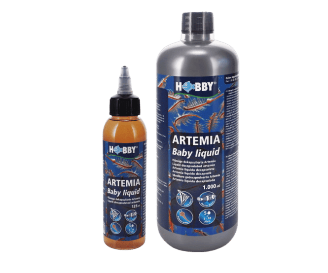 Hovedbilde Hobby Artemia Baby liquid 1000 ml