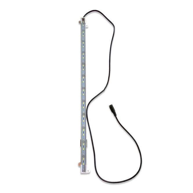 Hovedbilde LED 92cm Hvit-Rød IP68 6000K 15w