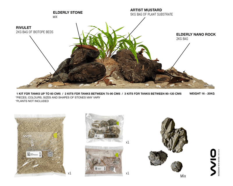 Wio Rivulet River Kit