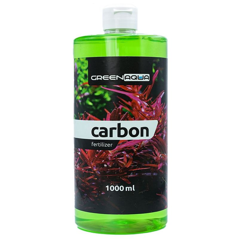 Green Aqua Carbon liquid CO2 - 1000 ml