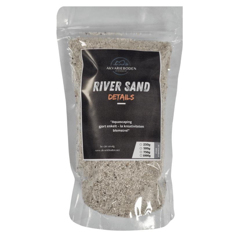 AB River Sand 500g
