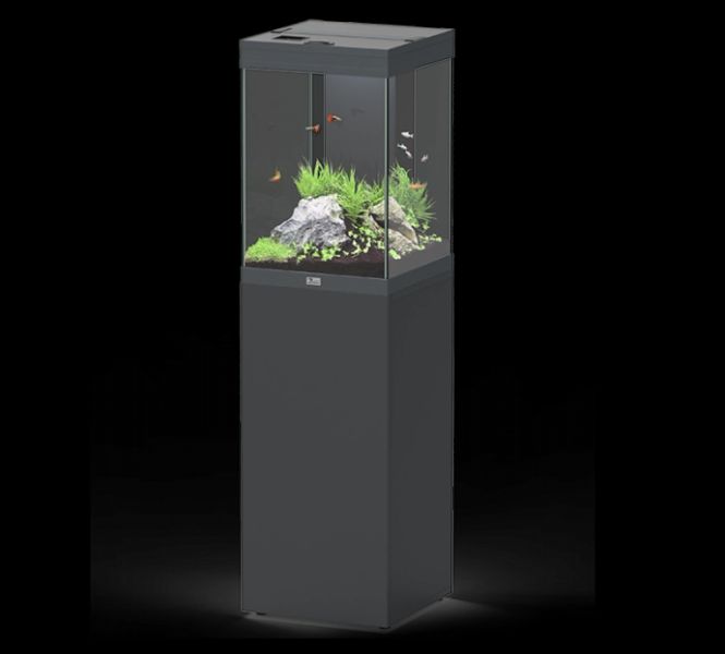 Hovedbilde AQUA TOWER 96 Svart komplett