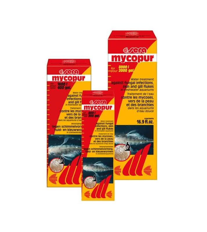 Sera mycopur 100ml