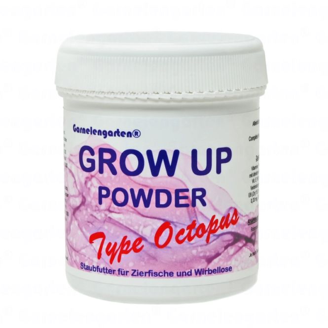 Hovedbilde Garnelengarten Grow Up Powder Type Octopus