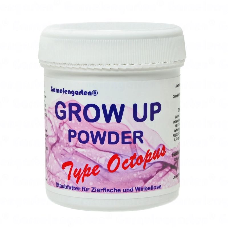 Garnelengarten Grow Up Powder Type Octopus