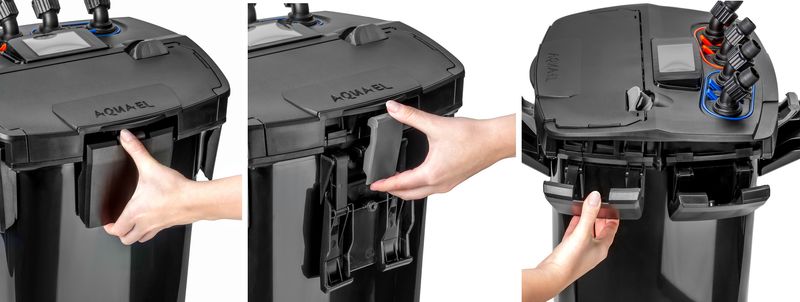 Aquael Hypermax 4500 Link+