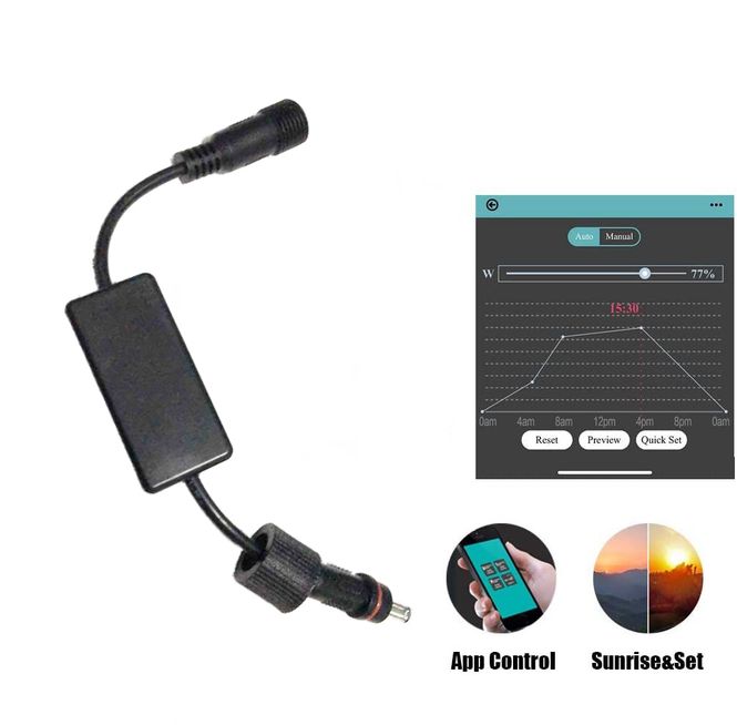 Hovedbilde Chihiros Commander 1 Bluetooth Edition